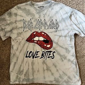DEF LEPPARD Shirt!